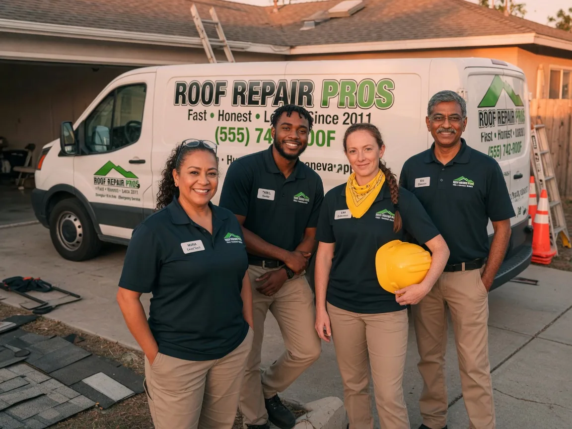 Roof Repair company in Pottersdale, PA